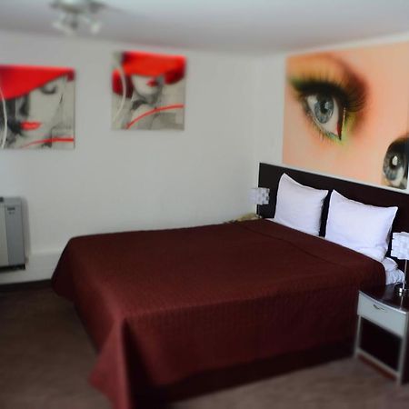 Motel Anghel Galati  Luaran gambar