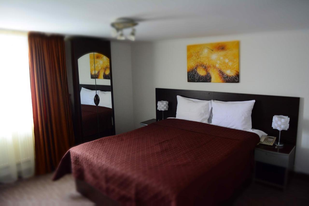 Motel Anghel Galati  Luaran gambar